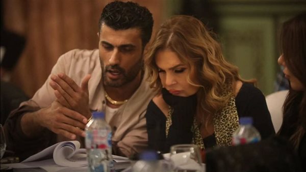 <strong>مسلسل 