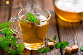 <strong>شاي أخضر&nbsp;</strong>