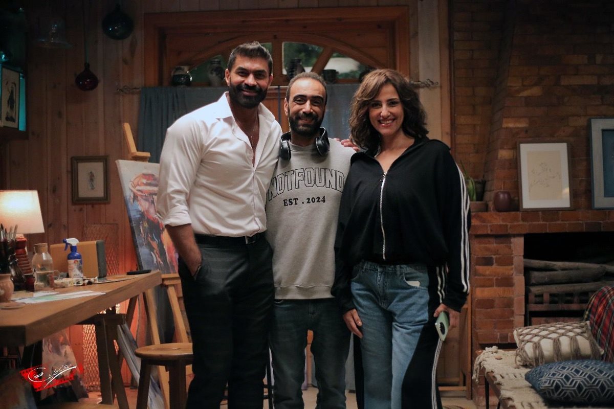 <strong>مسلسل «المصيدة»</strong>