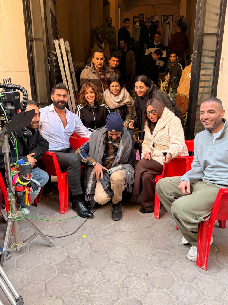 <strong>مسلسل «المصيدة»</strong>