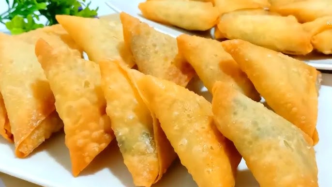 السمبوسة