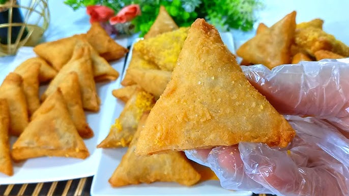 السمبوسة