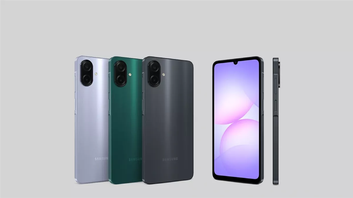 Galaxy A07 5G