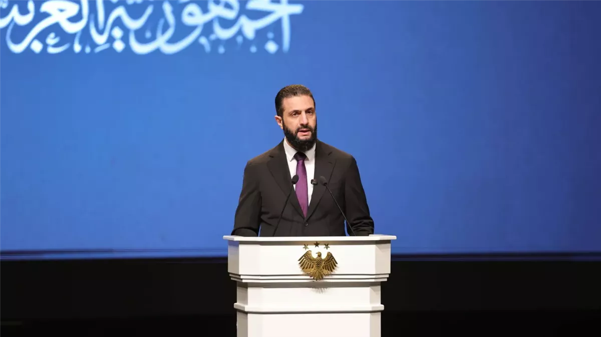<strong>الرئيس السوري&nbsp;</strong>