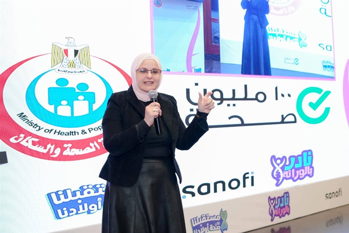 ١٠٠ مليون صحة