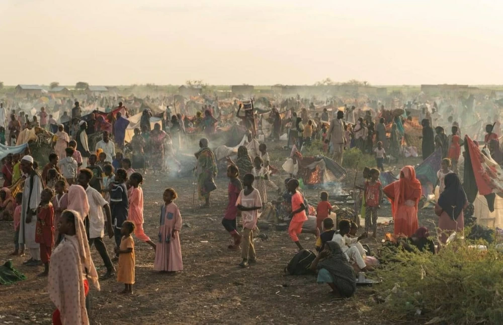 حرب السودان