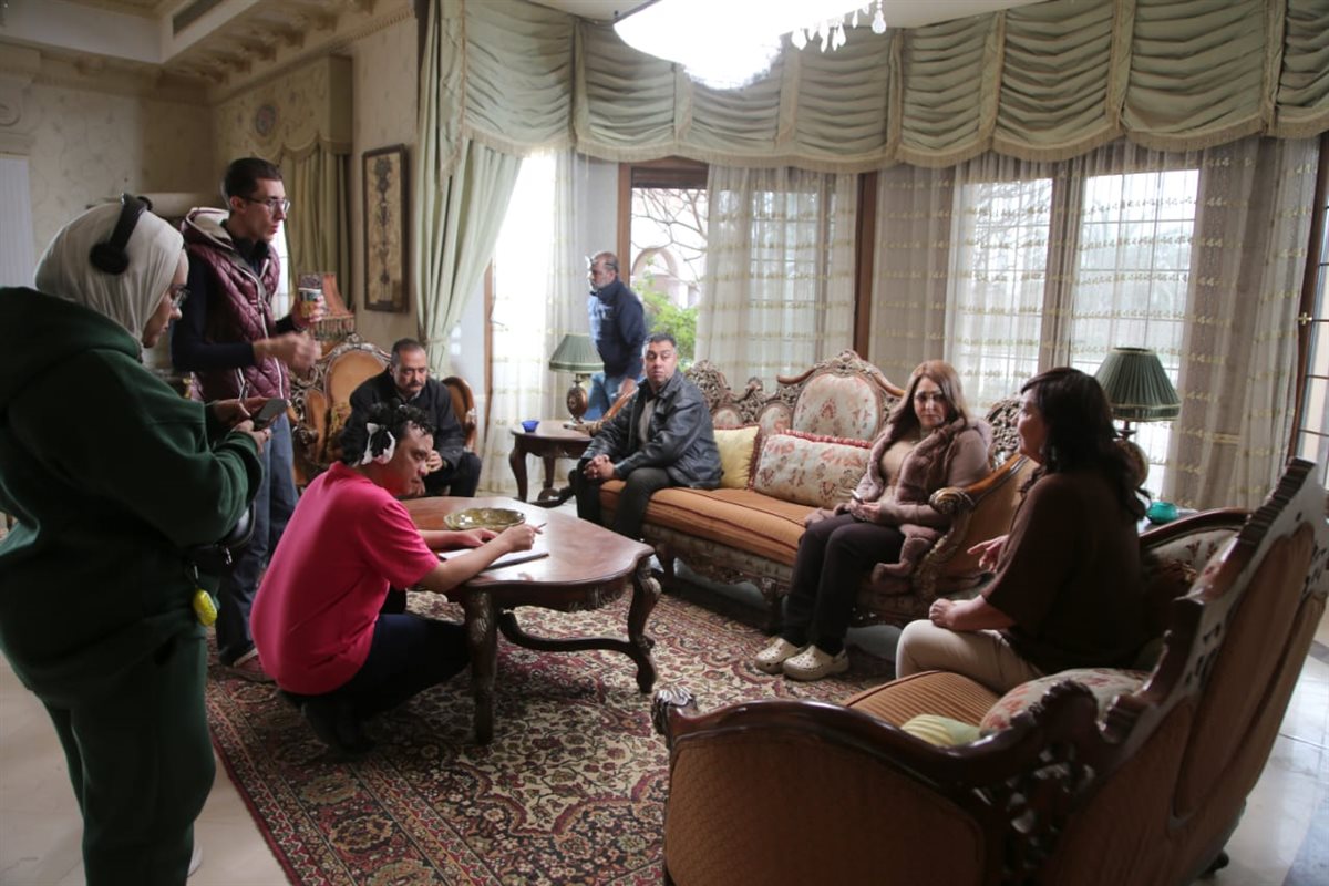<strong>مسلسل 