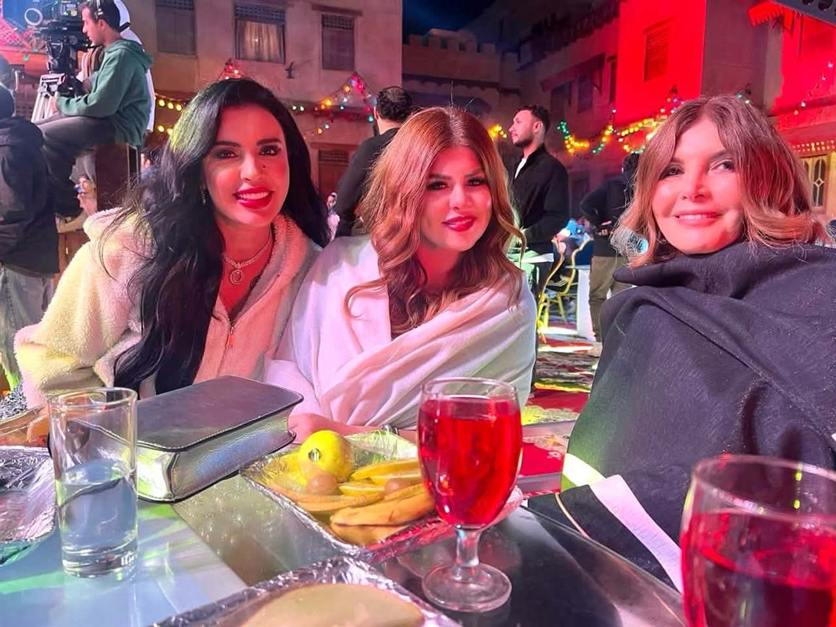 <strong>مسلسل كلهم بيحبوا مودي</strong>