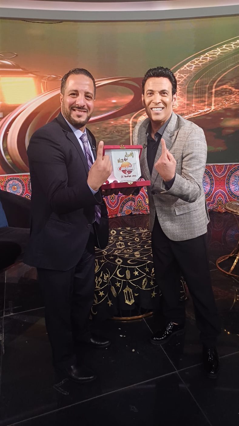 <strong>برنامج سعد على باب الله</strong>