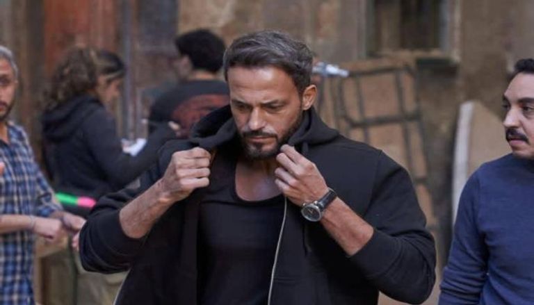 <strong>مسلسل فن الحرب</strong>