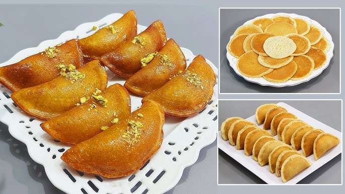 <strong>قطايف رمضان</strong>