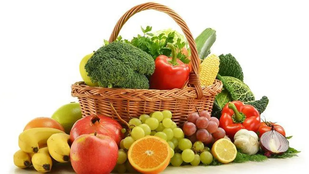 <strong>فواكه وخضروات&nbsp;</strong>