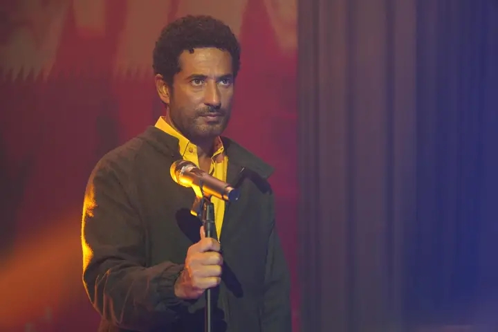 <strong>مسلسل «إفراج»</strong>