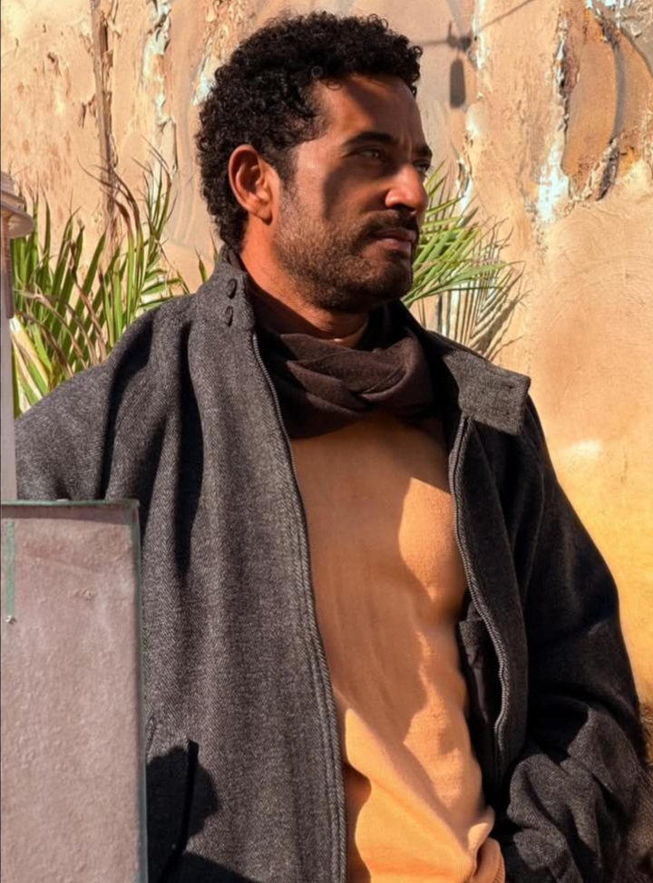 <strong>مسلسل «إفراج»</strong>