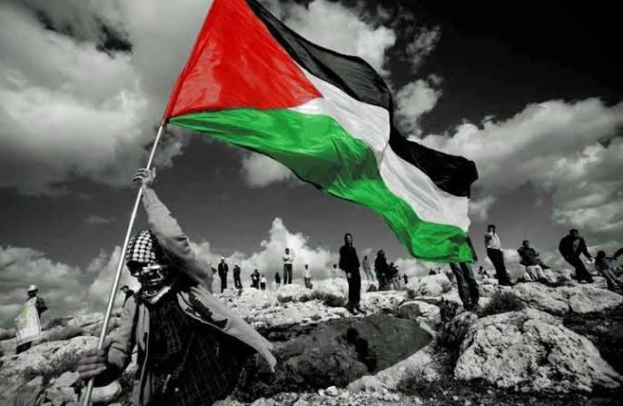 فلسطين