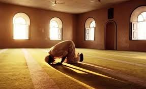 <strong>رؤية الصلاة </strong>