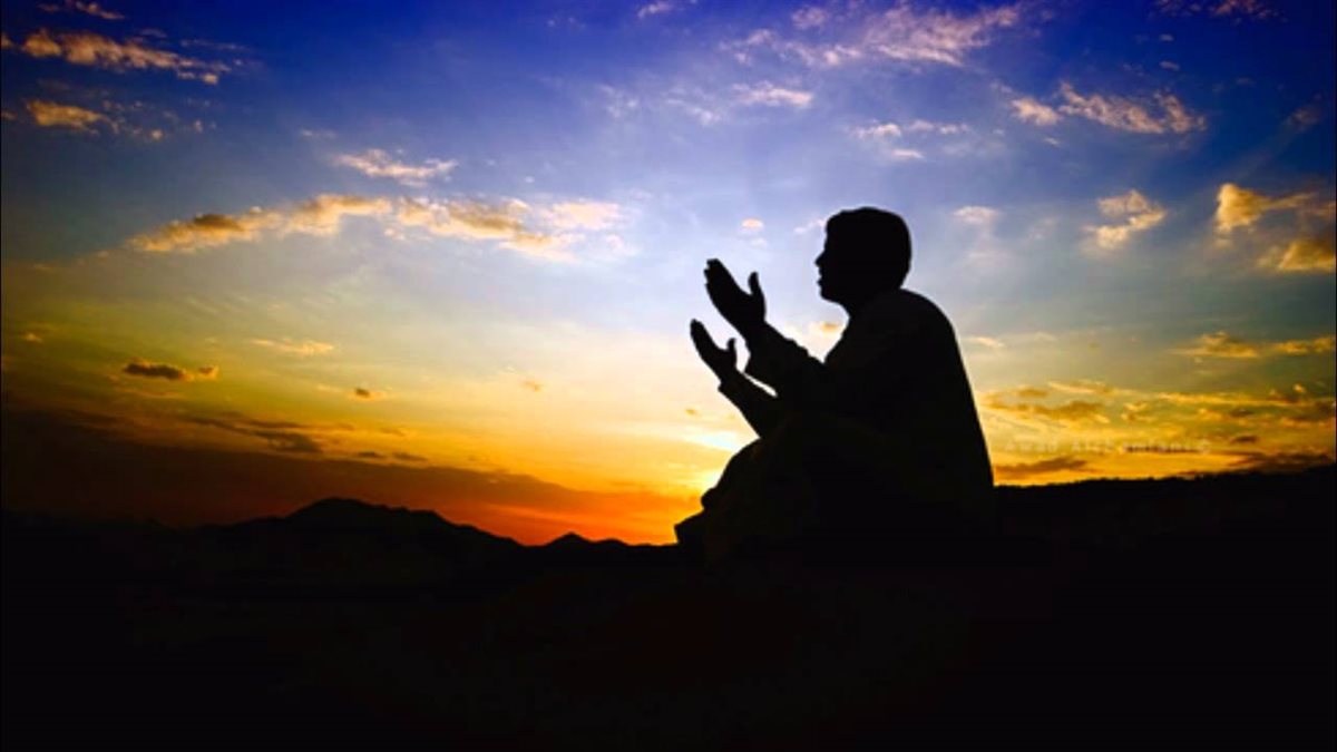 دعاء اليوم الرابع