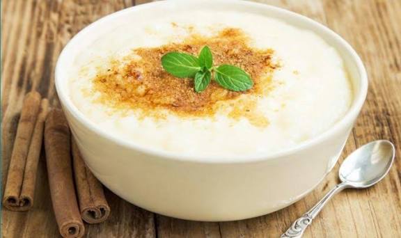 طريقة الارز باللبن&nbsp;