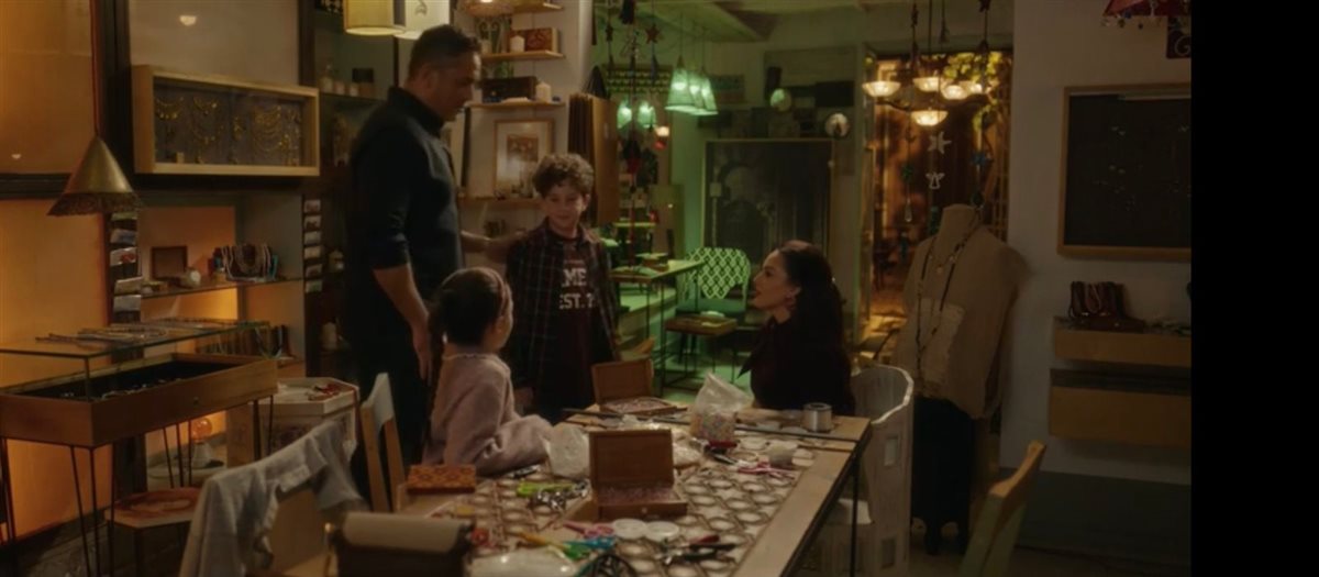 <strong>مسلسل