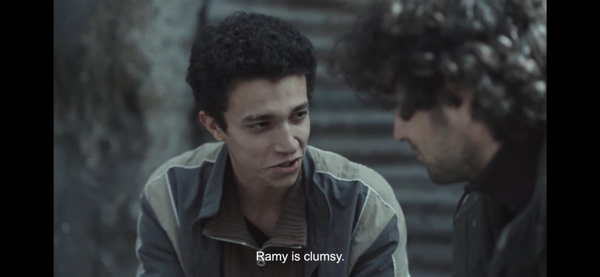 <strong>مسلسل