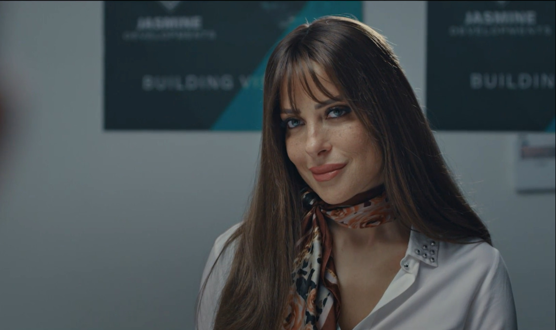 <strong>مسلسل فن الحرب</strong>