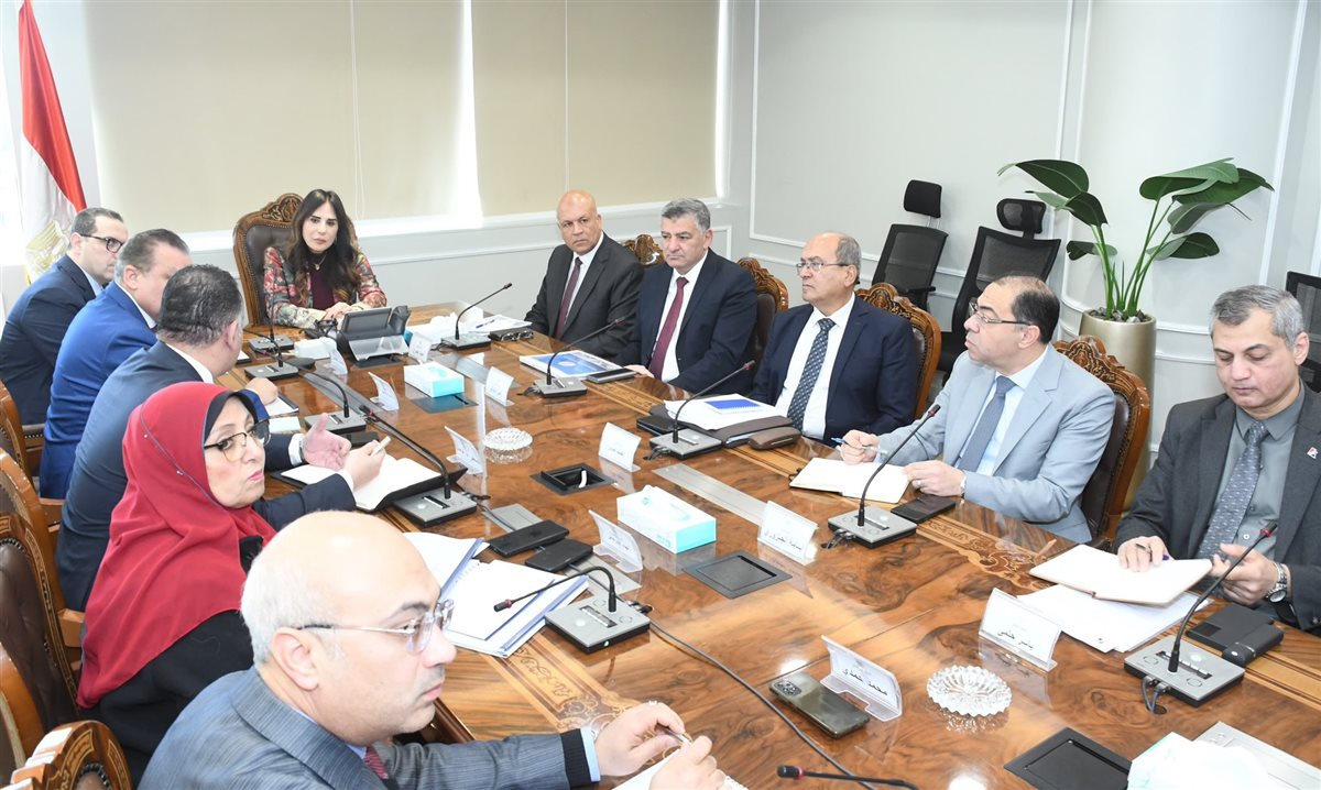 <strong>المهندسة راندة المنشاوي وزارة الإسكان والمرافق</strong>
