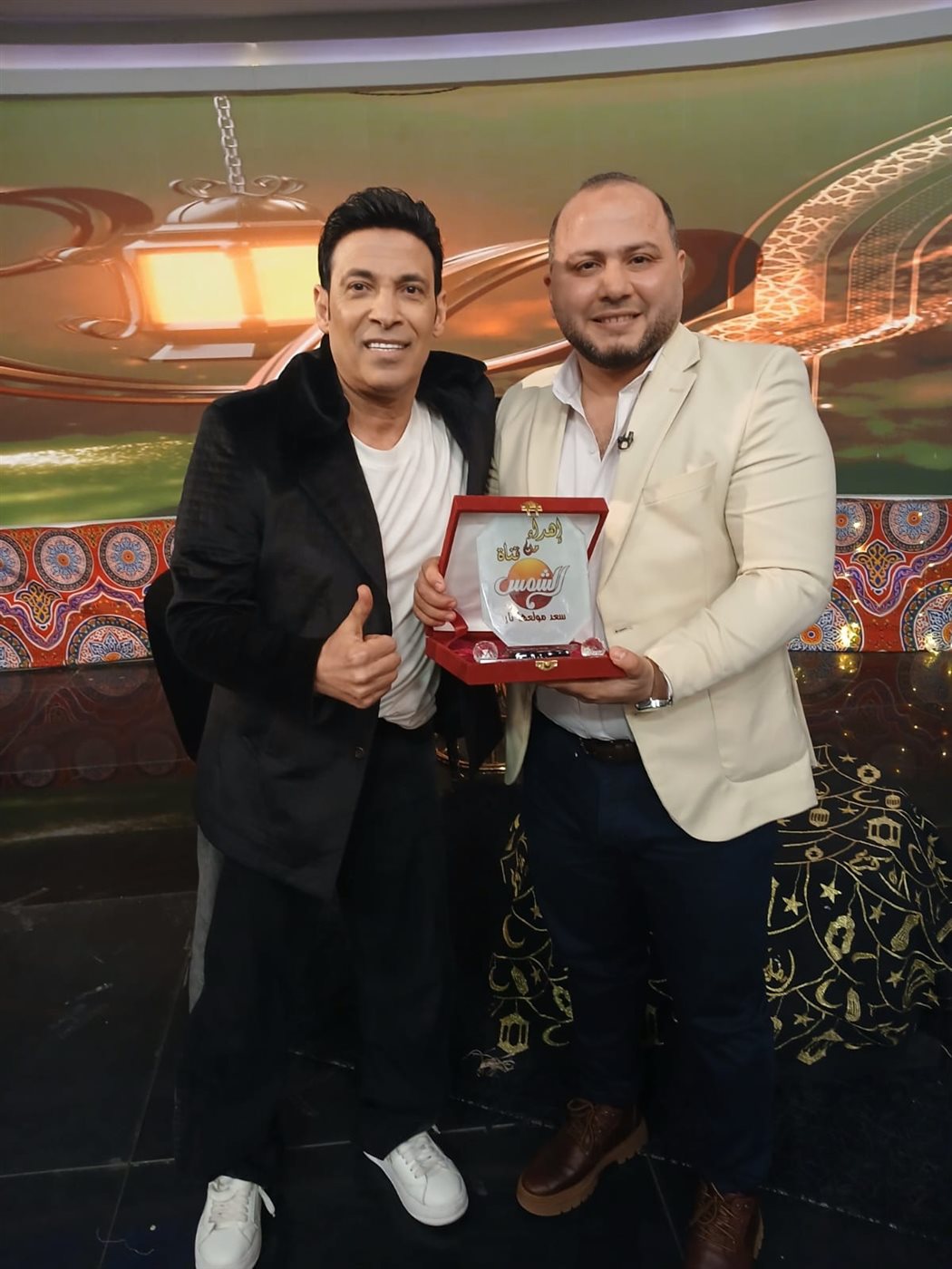 <strong>برنامج سعد على باب الله</strong>