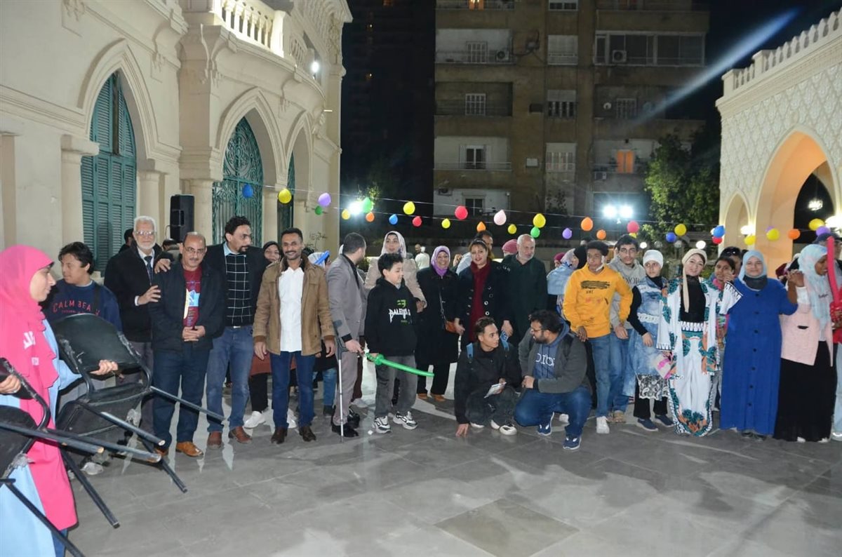 <strong>رمضان مع ذوي الهمم</strong>
