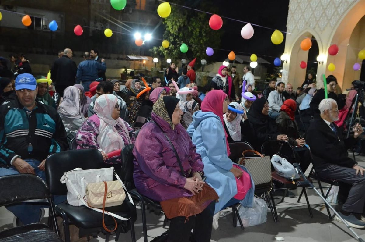 <strong>رمضان مع ذوي الهمم</strong>