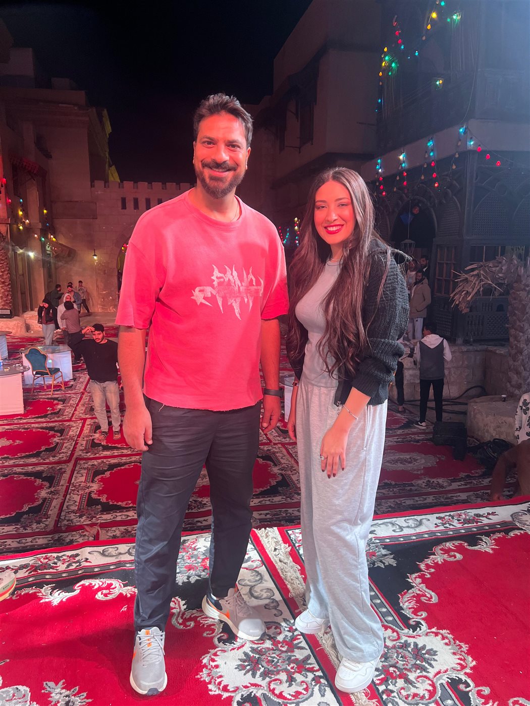 <strong>مسلسل “كلهم بيحبوا مودي”</strong>