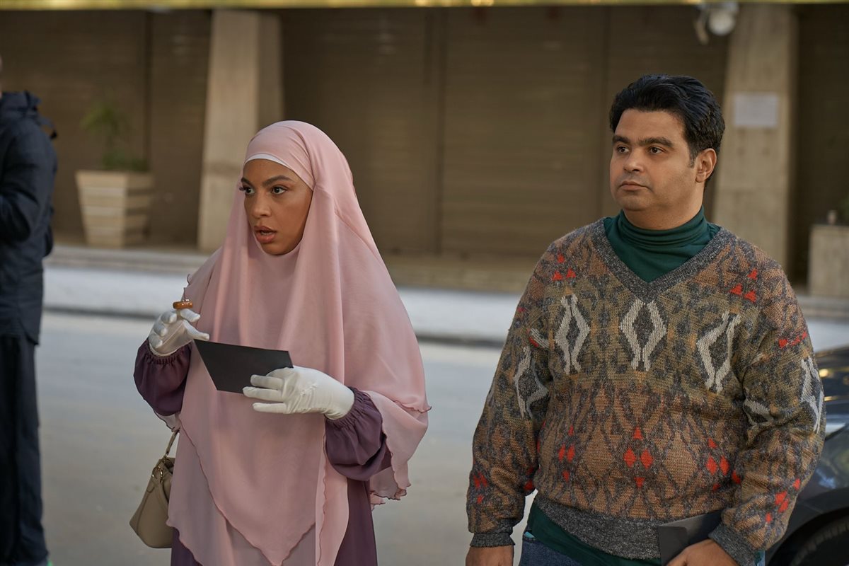 <strong>مسلسل “فن الحرب”</strong>