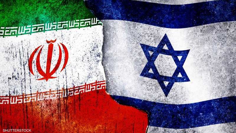 إيران وإسرائيل&nbsp;