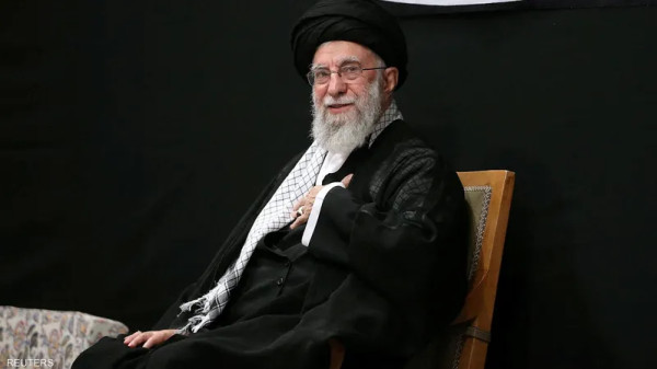 المرشد الإيراني