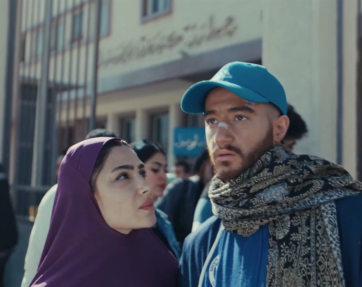 <strong>مسلسل