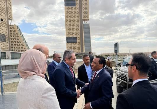 جانب من الجولة