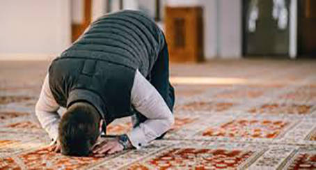 صلاة الفجر&nbsp;