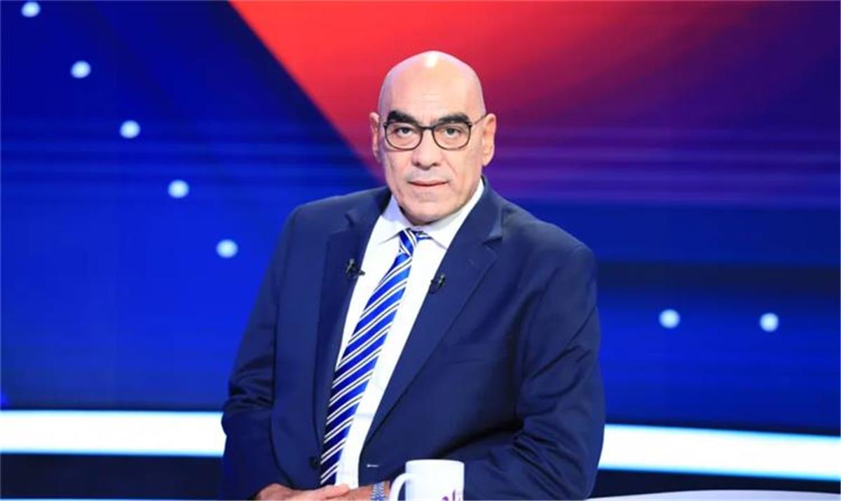 هشام نصر نائب رئيس الزمالك