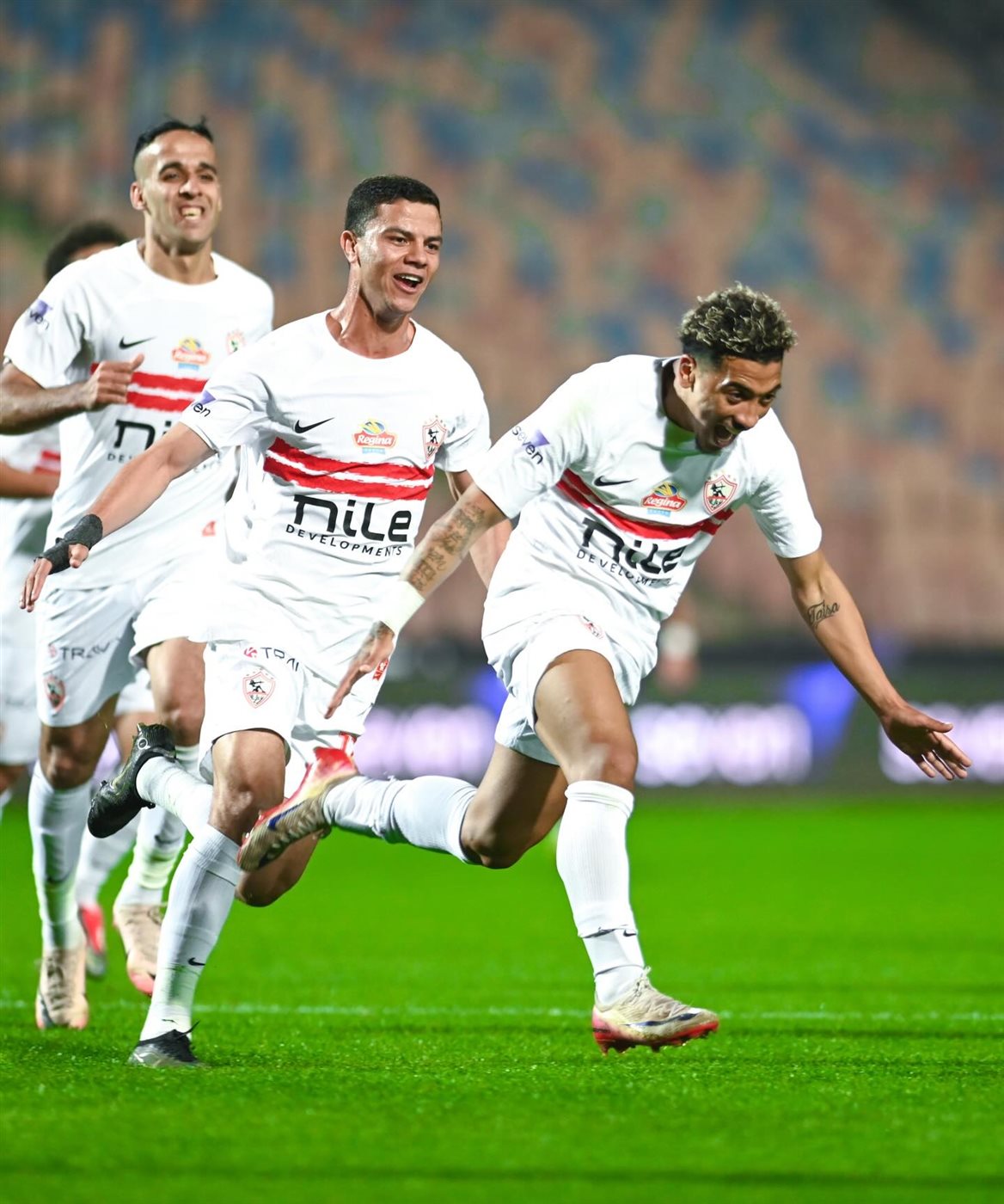 الزمالك