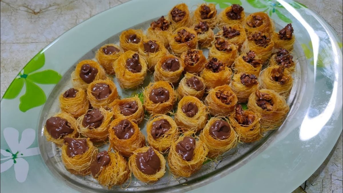 كنافة أساور