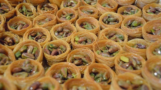 كنافة أساور