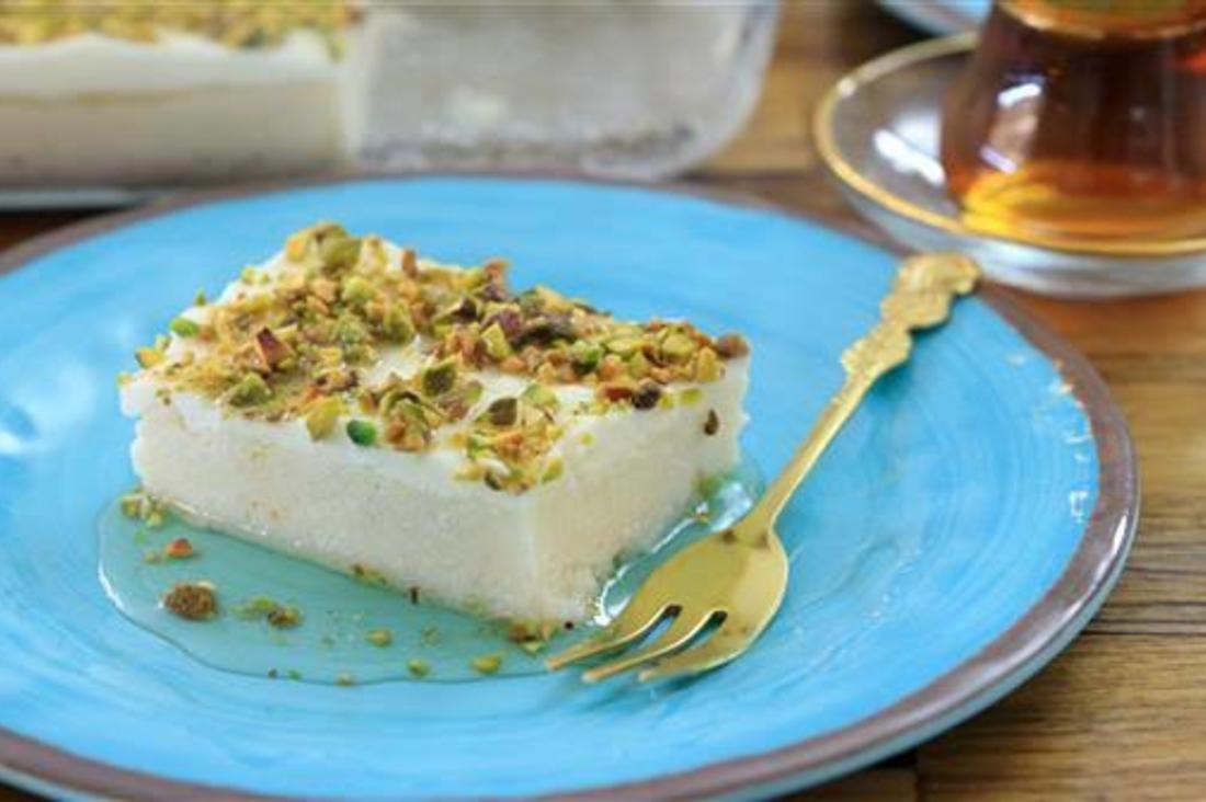 حلوى ليالي لبنان