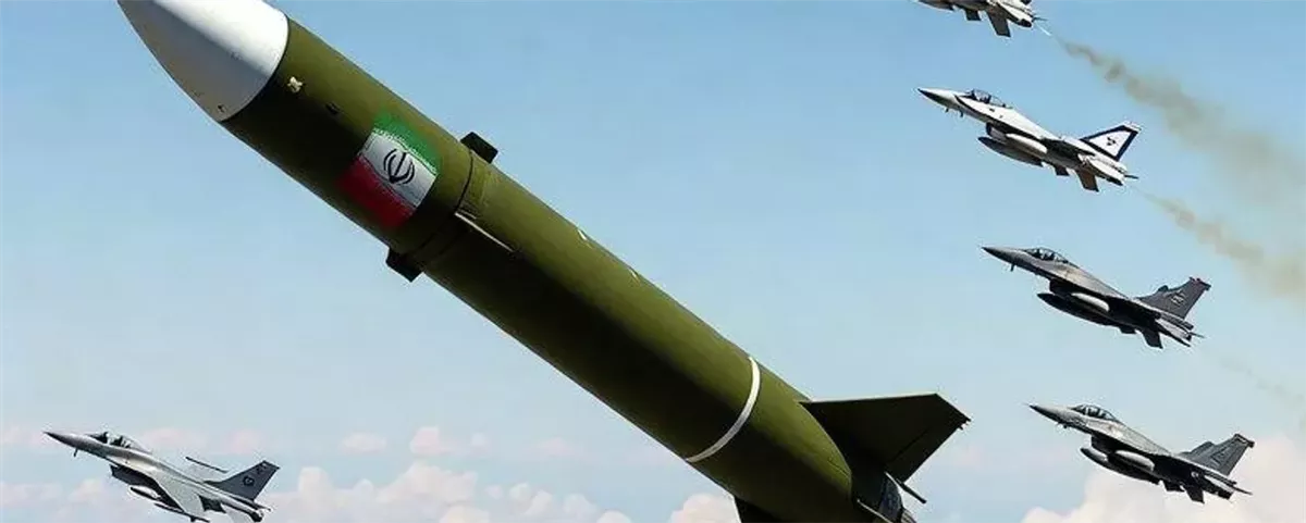 الصواريخ الإيرانية&nbsp;