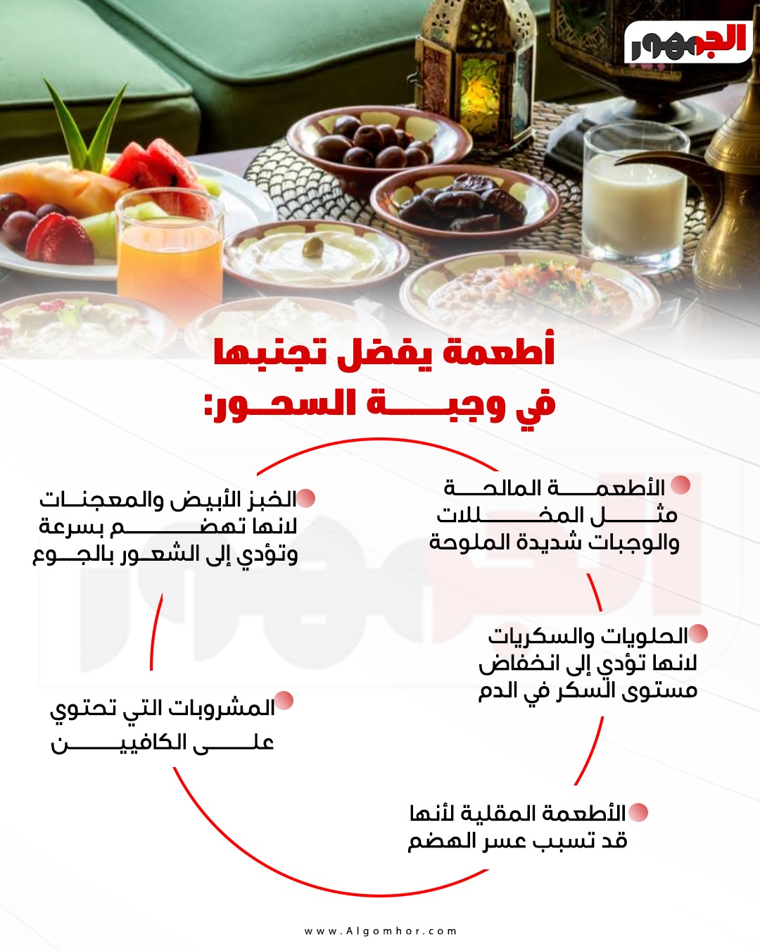 سحور رمضان