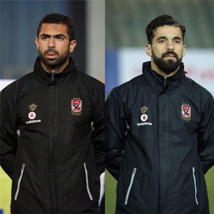 أحمد فتحي وعبد الله السعيد