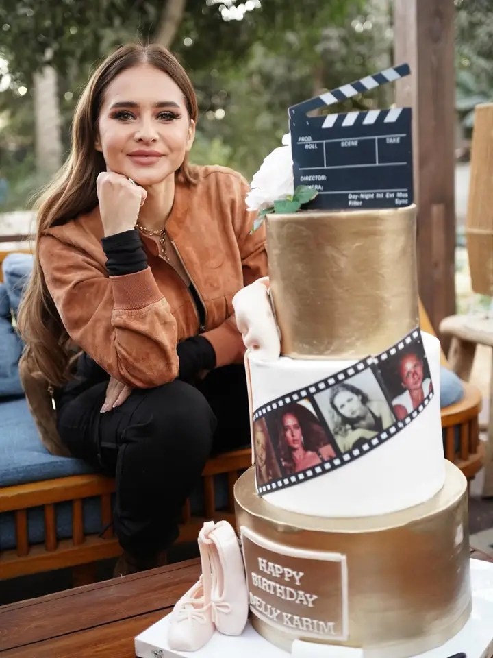 <strong>مسلسل «على قد الحب»</strong>