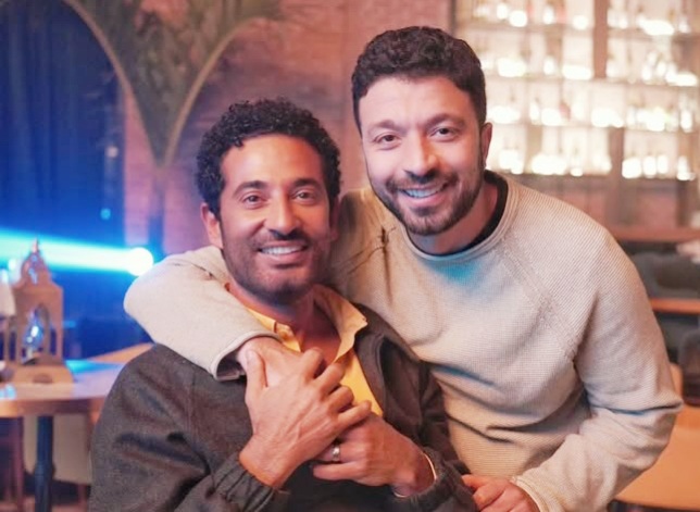 <strong>مسلسل «إفراج»</strong>