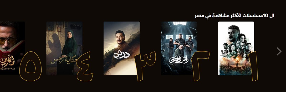 <strong>منصة WATCH IT</strong>