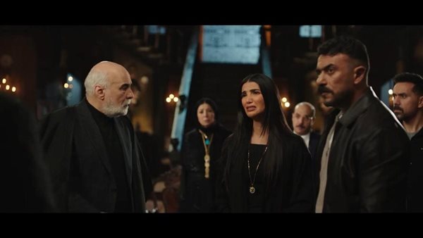 <strong>مسلسل «علي كلاي»</strong>