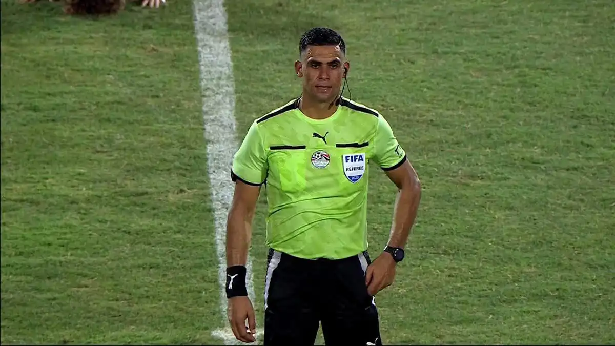 الحكم محمد معروف