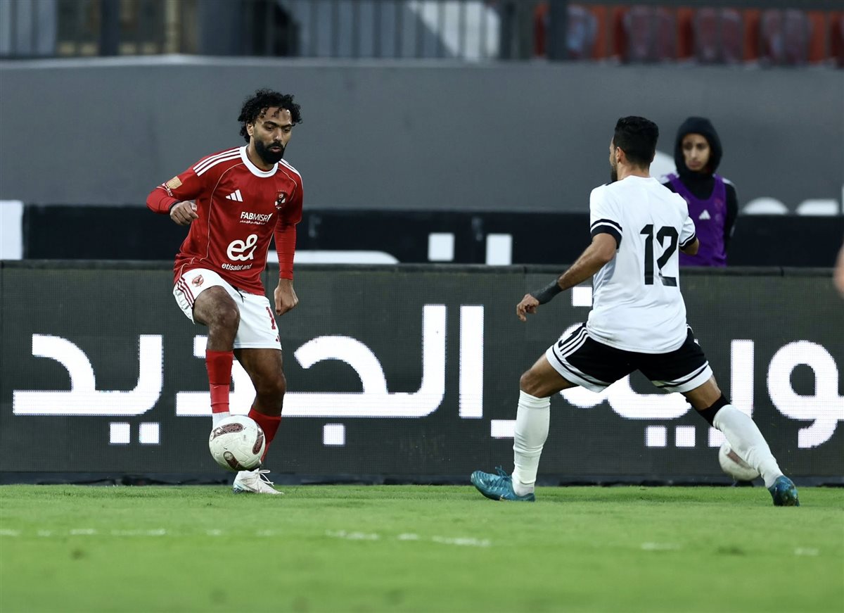 الأهلي وطلائع الجيش